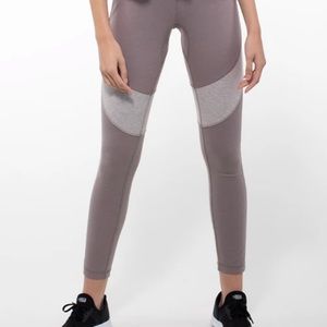 Tasc Performance Tan Leggings